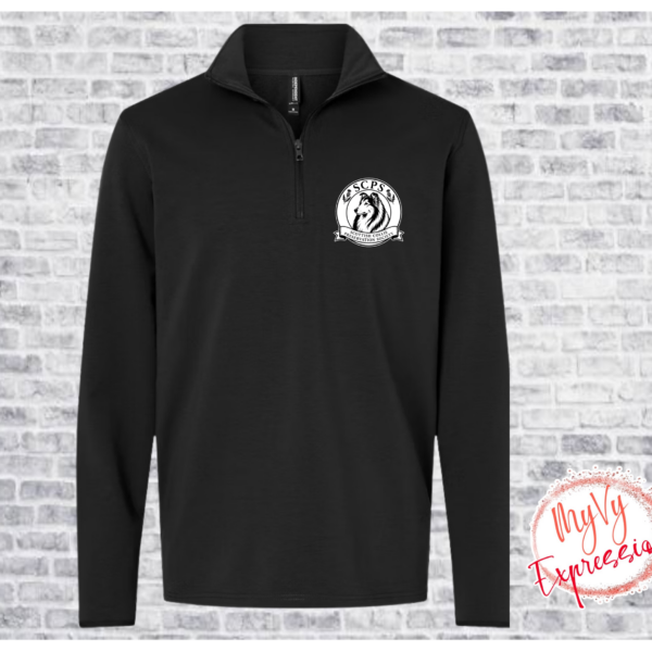 SCPS Quarter Zip - Pullover